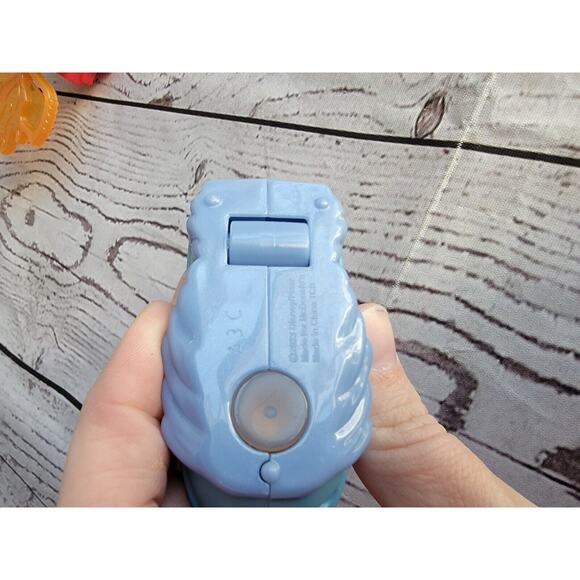 2023 McDonald's Disney Happy Meal Toys Elemental Ember And Bernie Tanker Truck - Picture 6 of 7